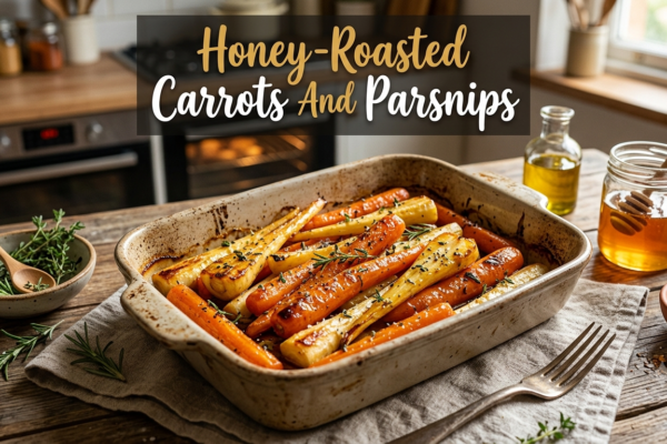 The Ultimate Guide to Honey-Roasted Carrots and Parsnips with Flavor Variations, Cooking Tips, and Serving Ideas