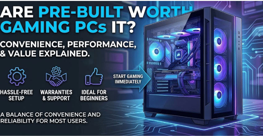 Chart comparing performance across gaming PC builds