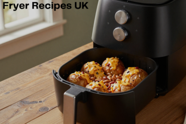 Air Fryer Recipes UK: Times, Temps and Costs for 24 British Staples