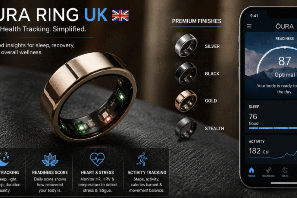 Oura Ring UK: Complete Guide to Features, Full Specifications, Price Breakdown, Pros & Cons, and Whether It’s Truly Worth It for Sleep
