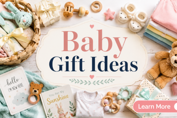 The Ultimate List Of Baby Gift Ideas That Are Practical, Adorable, And Perfect For Every Budget