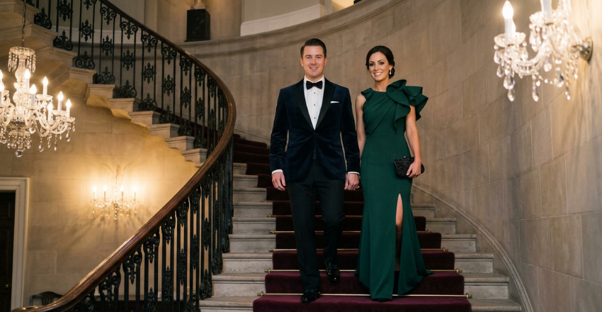 Evening Gowns: Finding Your Silhouette