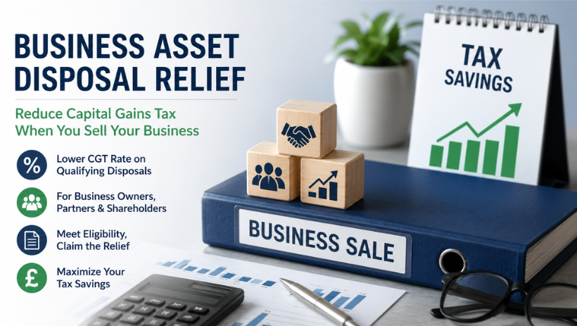 Business Asset Disposal Relief