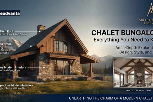 The Ultimate Chalet Bungalow Handbook: Covering Architecture, Design Ideas, Construction Costs, Buying Advice, Renovation Tips, and Long-Term Maintenance