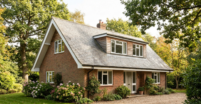 Buying Advice: Is a Chalet Bungalow Right for You?
