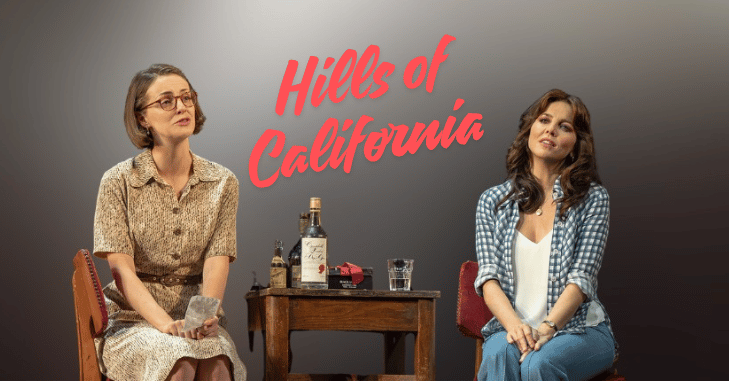 What Is the Hills of California About?