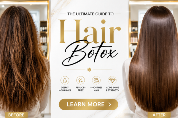 The Ultimate Benefits of Hair Botox: Cost, Side Effects, And Real Results Before And After