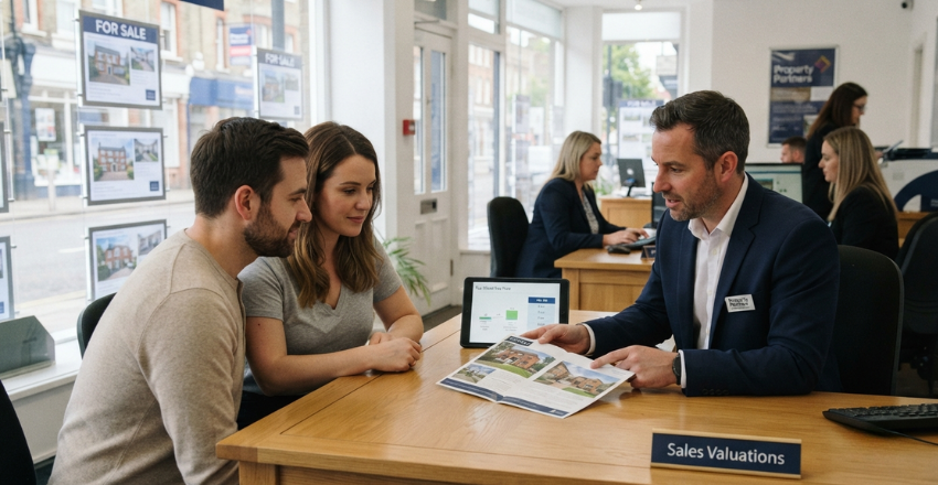 How to Choose the Right Estate Agent?