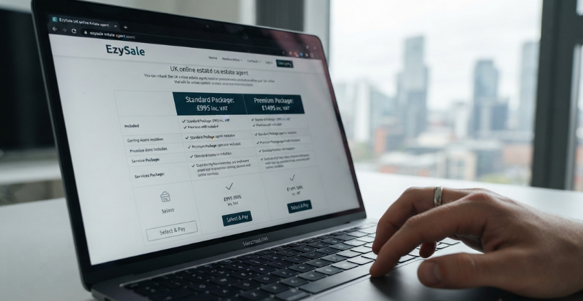 Fixed-Fee Estate Agents Explained