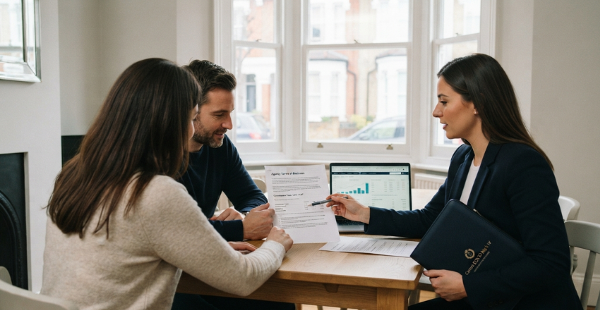 Do Estate Agent Fees Include VAT?
