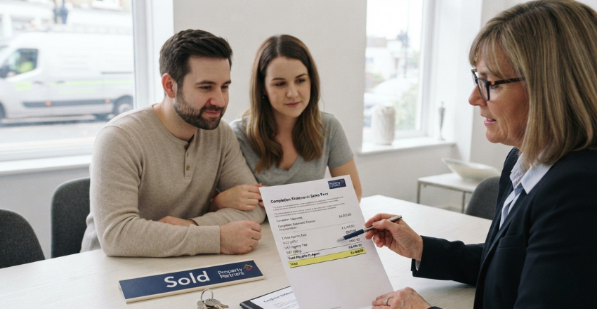 Factors That Affect Estate Agent Charges
