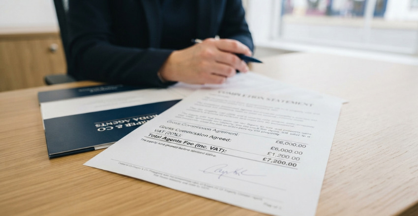 How Much Do Online Estate Agents Charge?