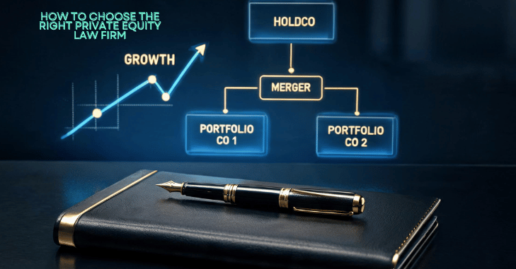 Private Equity Law Firm