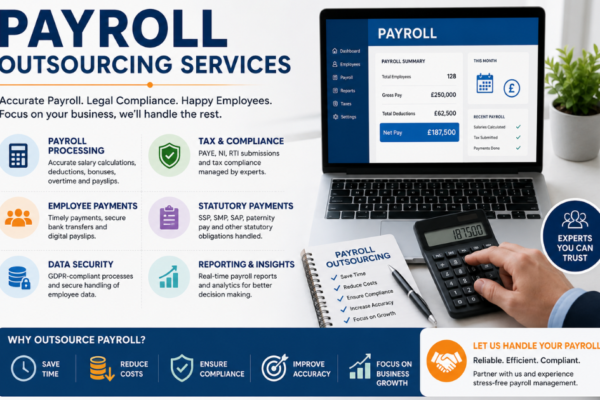 Payroll Outsourcing Services: The Complete 2026 Guide to Costs, Benefits, Payroll Processing, Compliance, and Choosing the Best Provider