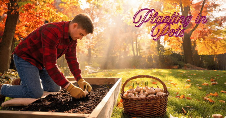 Planting in Pots