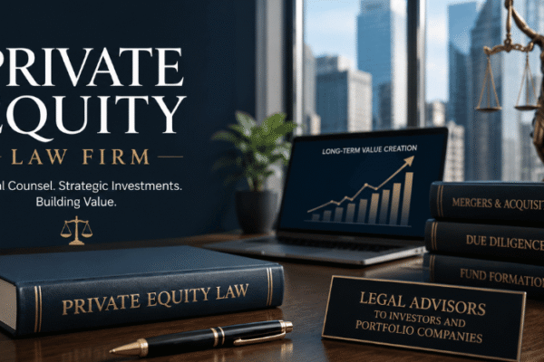 Private Equity Law Firm: Complete Guide to Services, Investment Transactions, Due Diligence, and Legal Support 