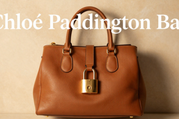 Chloé Paddington Bag: All You Need To Know About History and Brand Background, Materials and Craftsmanship, Popular Sizes and Variations, And Much More