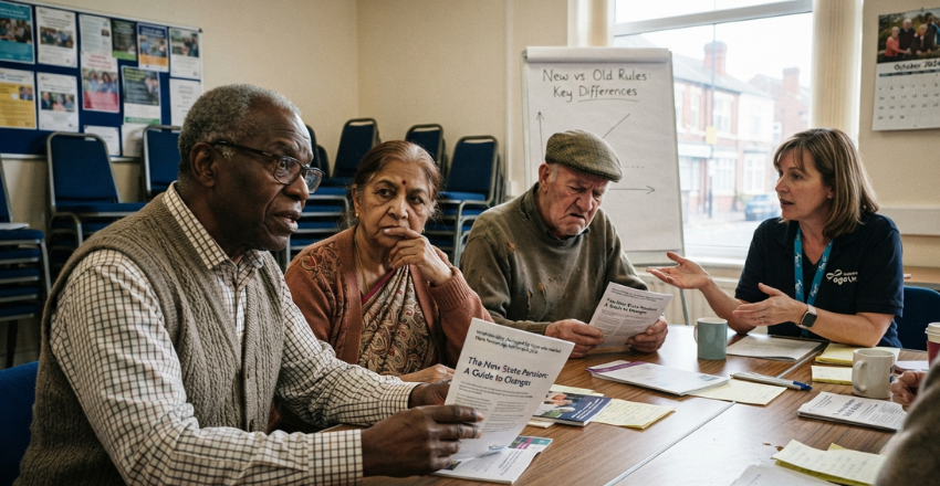 What Existing Pensioners Can Check?