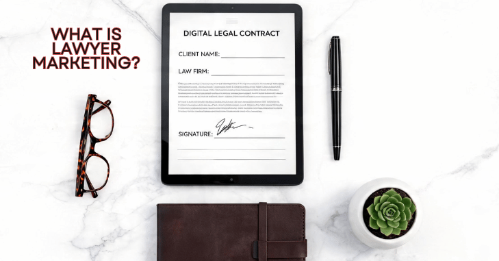 What Is Lawyer Marketing? 