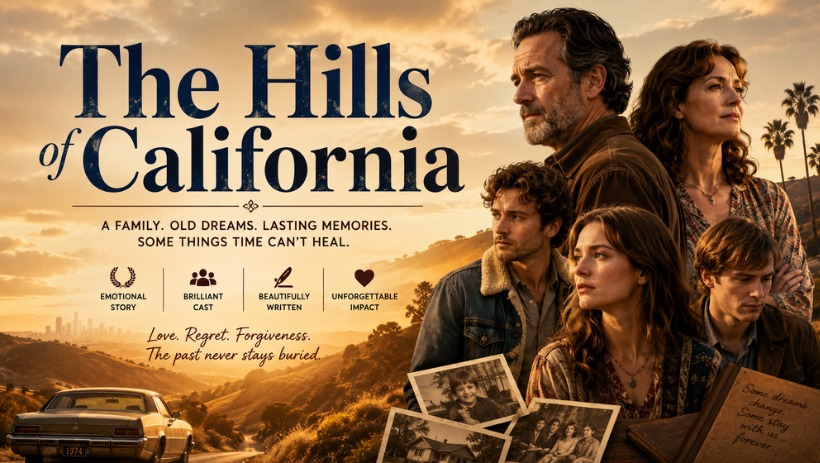 The Hills of California: A Complete Guide to Emotional Story, Script Quality, Brilliant Cast, and More Info