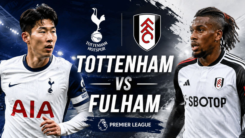 Tottenham vs Fulham: Record, Form and Match Verdict 