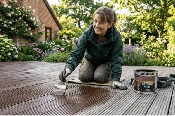 Decking Paint in the UK: How to Choose the Right Finish and Get a Longer-Lasting Deck