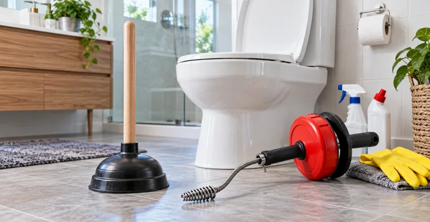 Prevent the Next Toilet Blockage