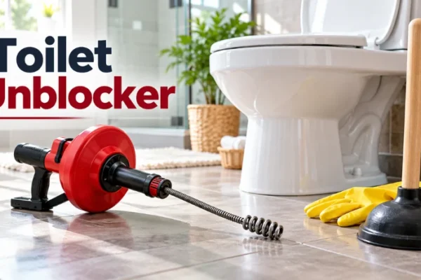 Toilet Unblocker Tools for UK Homes: The Ultimate Guide to Safe Use, Expert Picks, Pro Tips