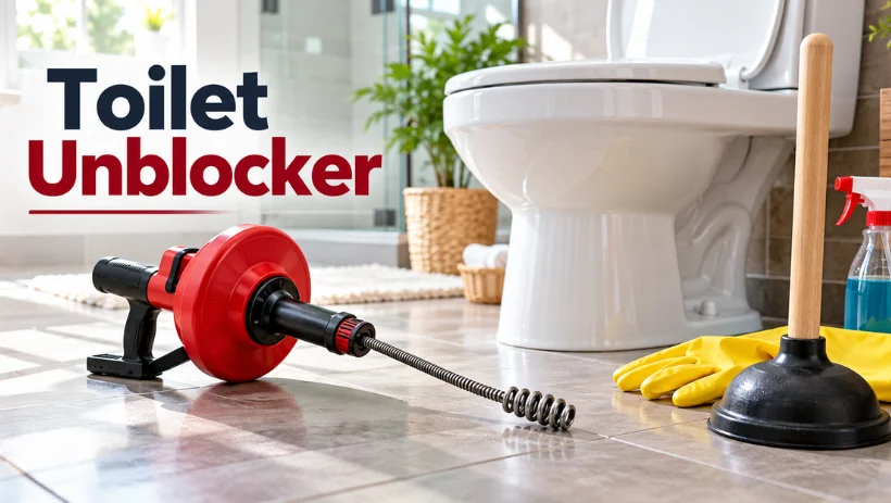 Toilet Unblocker Tools for UK Homes: The Ultimate Guide to Safe Use, Expert Picks, Pro Tips