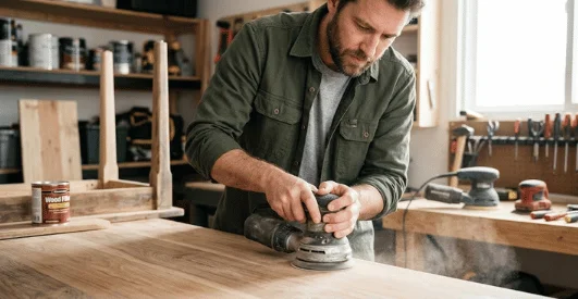 Which Type of Sander Should You Choose?