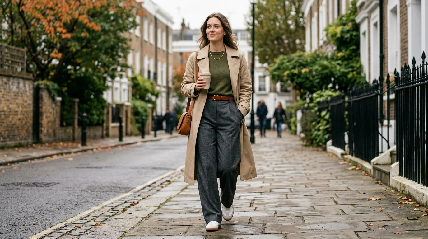 Wide Leg Trousers: How to Choose the Right Fit and Style Them for Every Occasion