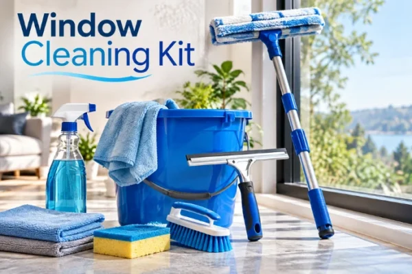 Window Cleaning Kit for UK Homes: Complete Guide to Expert Pick, Pro Tips, Streak-Free Results